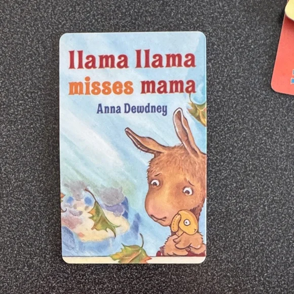 Llama Llama Children's Book Yoto Card Set - Picture 2 of 12